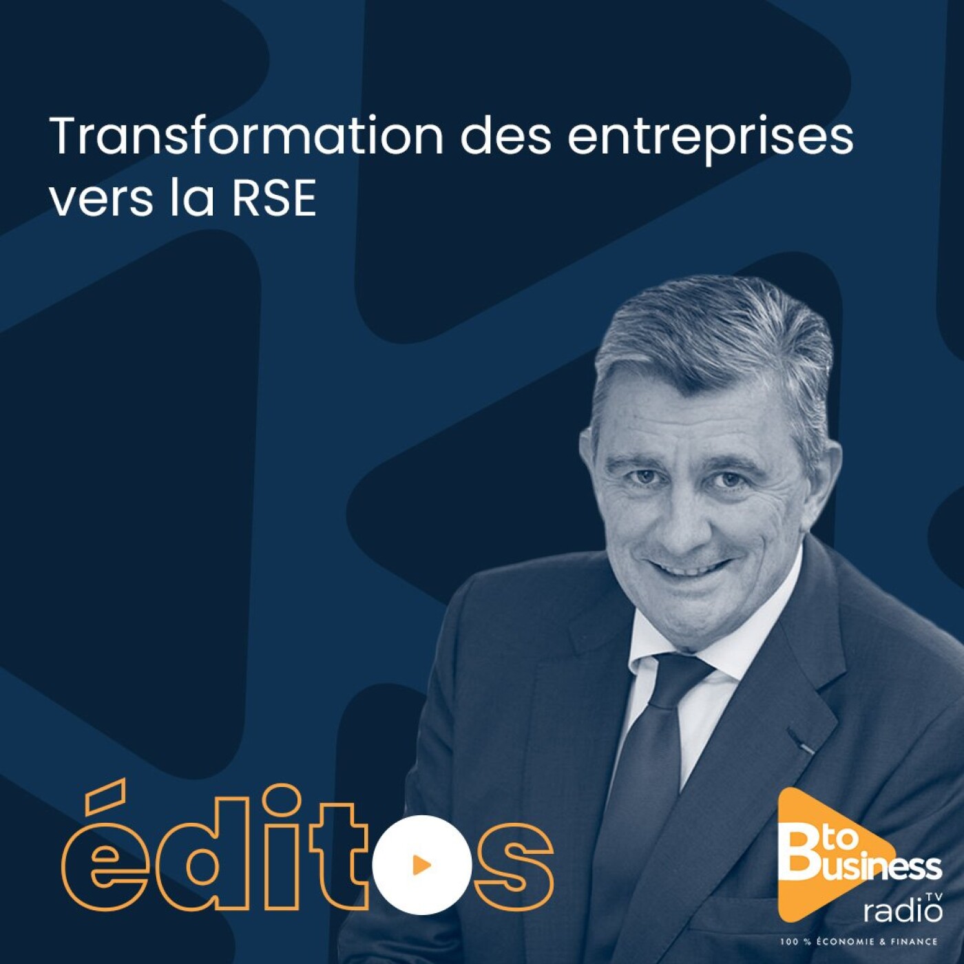 Transformation des entreprises vers la RSE | Philippe Arraou, Président d’Honneur de l’Ordre des Experts-Comptables et consultant episode artwork