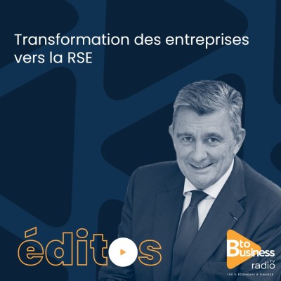 Transformation des entreprises vers la RSE | Philippe Arraou, Président d’Honneur de l’Ordre des Experts-Comptables et consultant cover