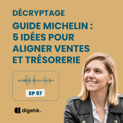 Guide Michelin : 5 idées pour aligner vente et trésorerie cover