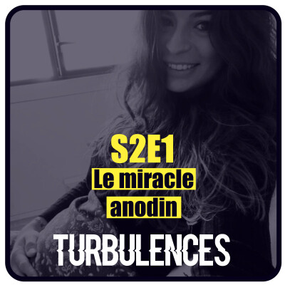 S2E1 - Le miracle anodin cover