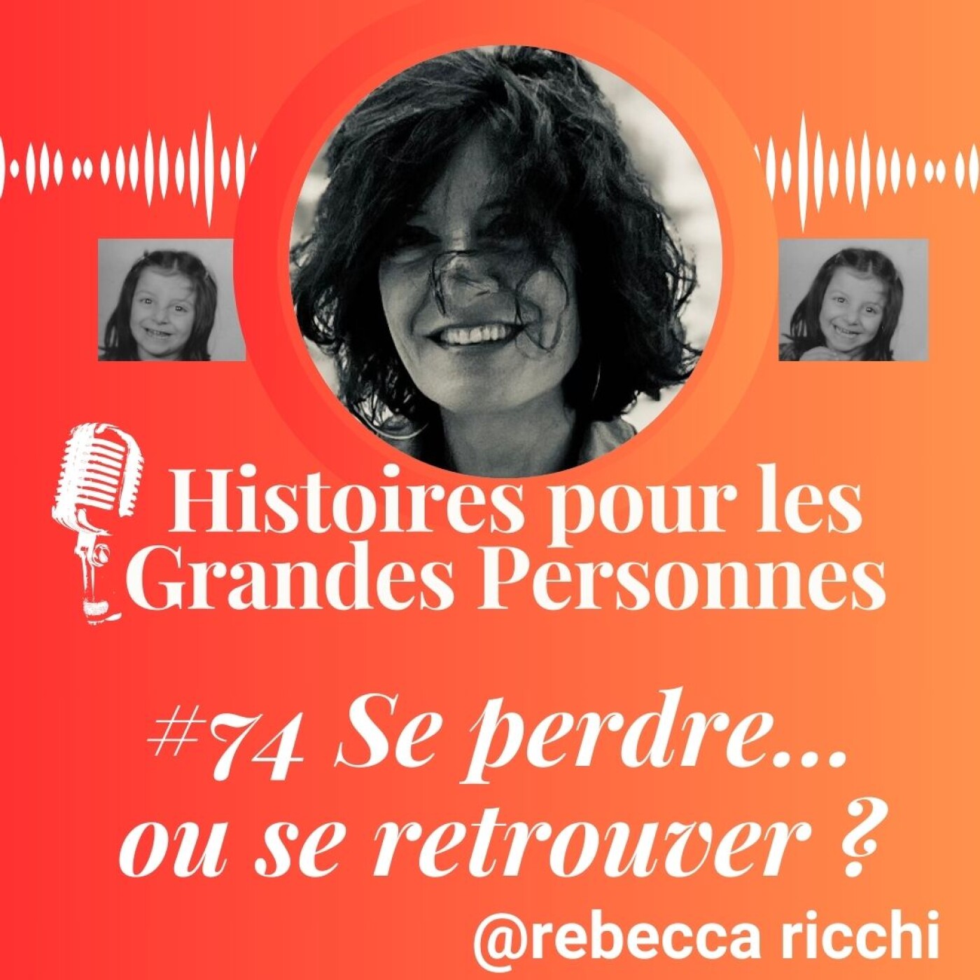 Histoires Pour les Grandes Personnes