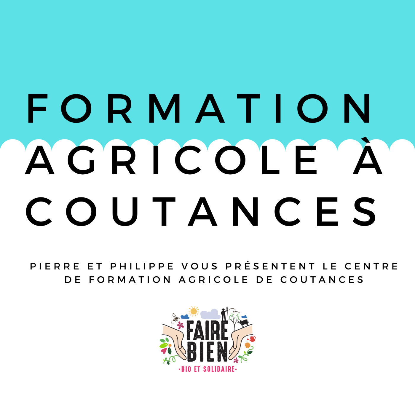 [Formation agricole à Coutances] Philippe et Pierre présentent le centre de formation agricole de Coutances episode artwork