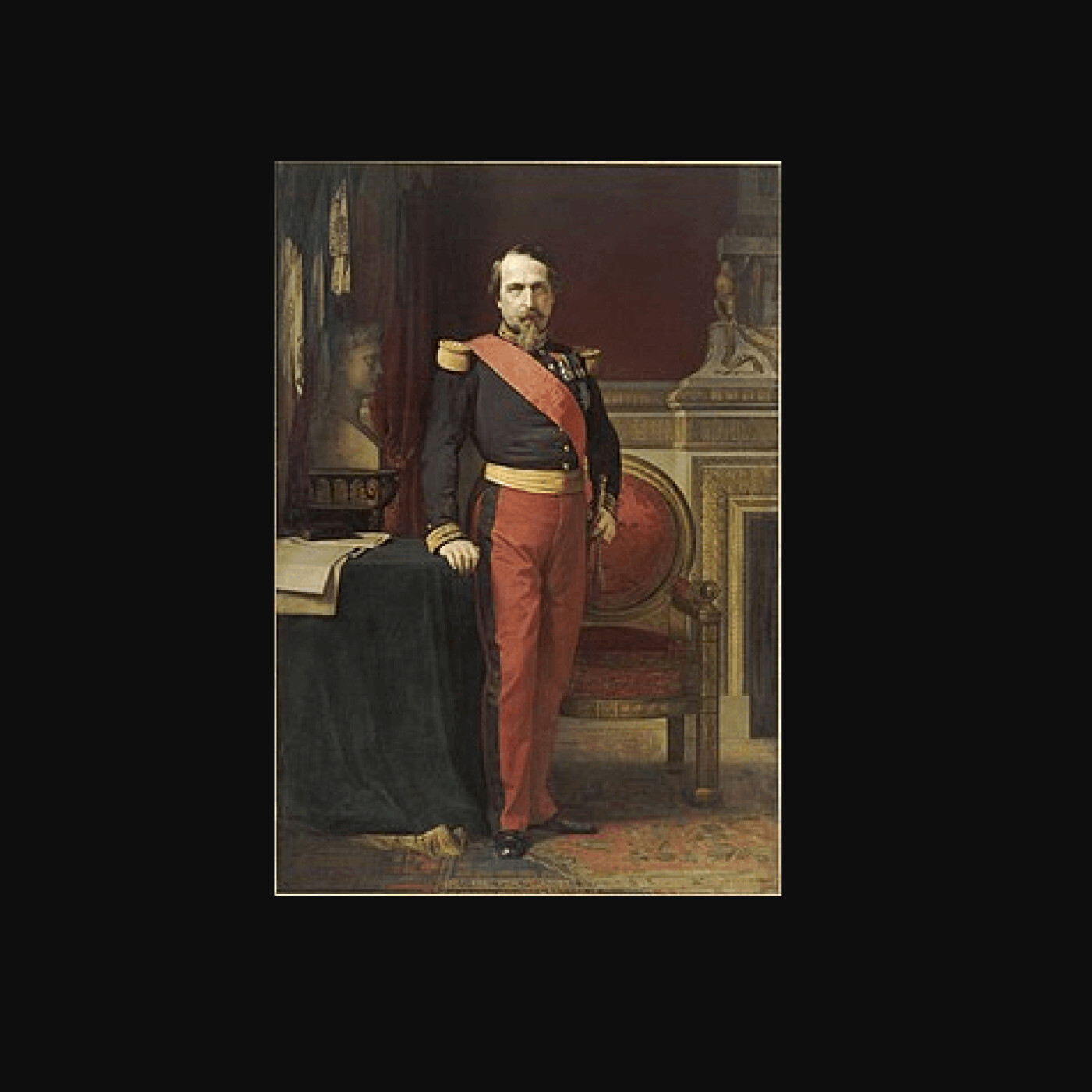 Napoléon III la transformation de la France episode artwork