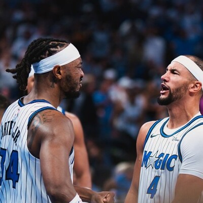 Un Magic new look se fait peur contre le Heat en ouverture de la nouvelle saison NBA #Saison2Ep1 cover