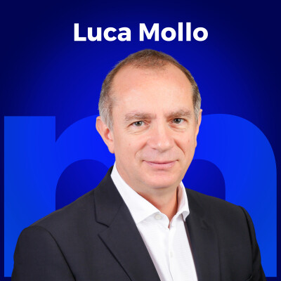 Luca Mollo (3/4) - Fidélité, patience et confiance cover