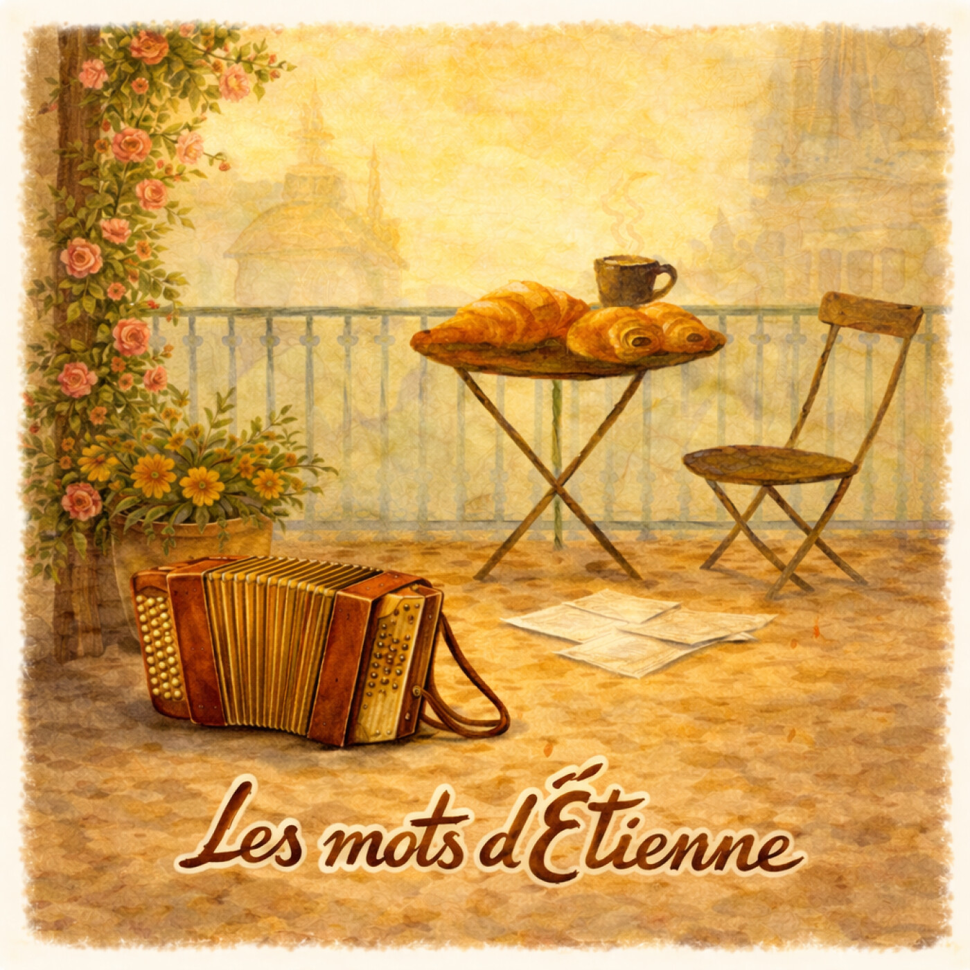 Les Mots d\'Etienne