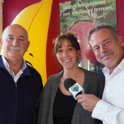 Aux Jardins de l'Atlantique, Julie Roué est la responsable administrative et financière. Elle nous présente son rôle et sa fonction cover