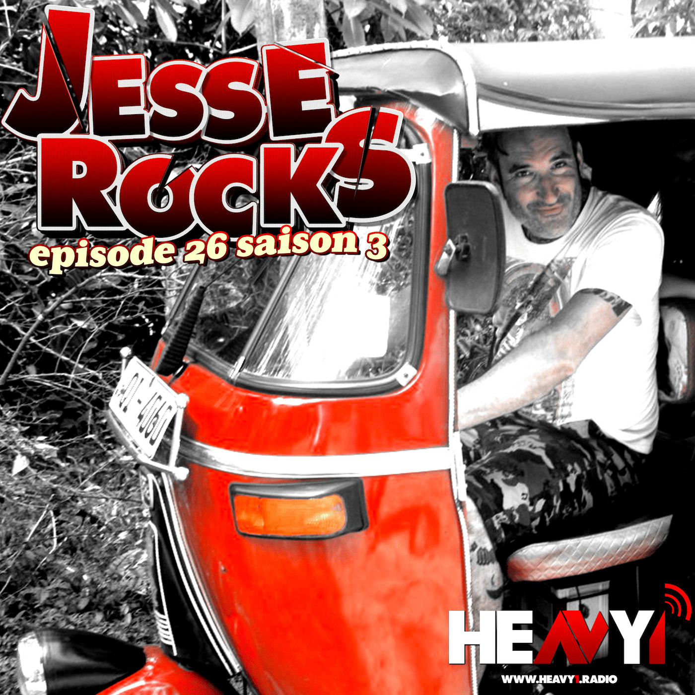 Jesse Rocks #26 Saison 3