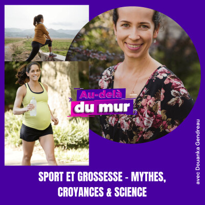 Sport pendant la grossesse : course à pied, périnée et accouchement sans pression cover