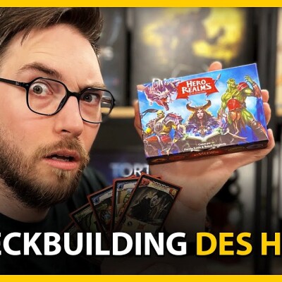 Hero Realms - Les Joueurs Du Dimanche cover