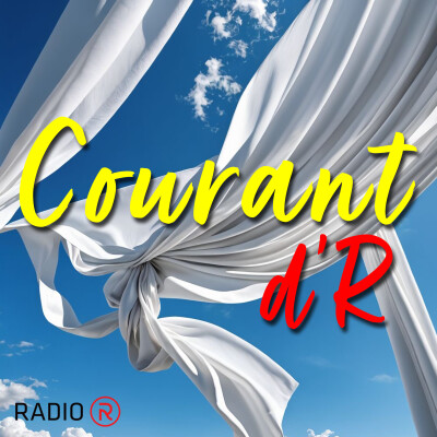 Courant d'R: L'écoute cover