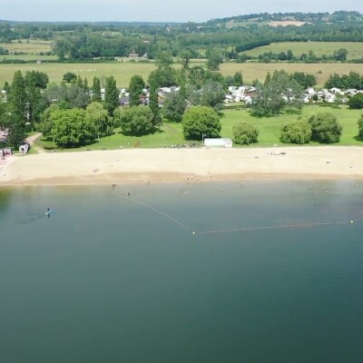 Un lac secret en Normandie : explorez le lac Terre d’Auge ! cover
