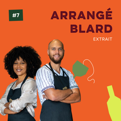 [Extrait] Pourquoi si peu de rhums arrangés sont produits à la Réunion avec Cléa Deliron et Grégory Blard, d'Arrangé Blard cover