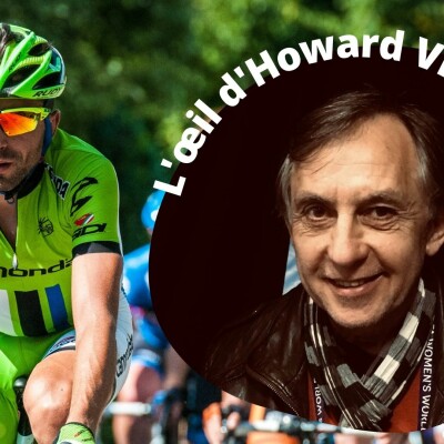 Les championnats du monde de cyclisme par Alain Vernon cover