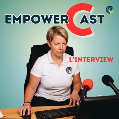 5 vérités sur l’entrepreneuriat que personne ne te dit - avec Marco Bernard - EmpowerCast EP. 62 cover