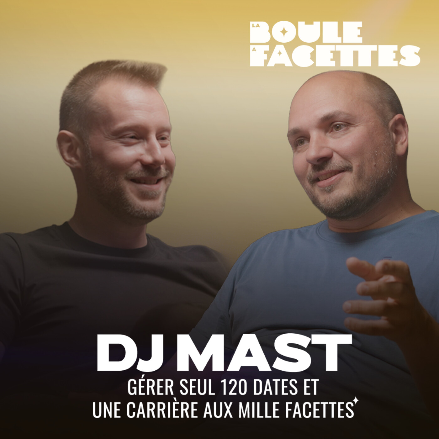 DJ MAST : La méthode Mast ! Comment il gère seul 120 dates par an et une carrière aux mille facettes.