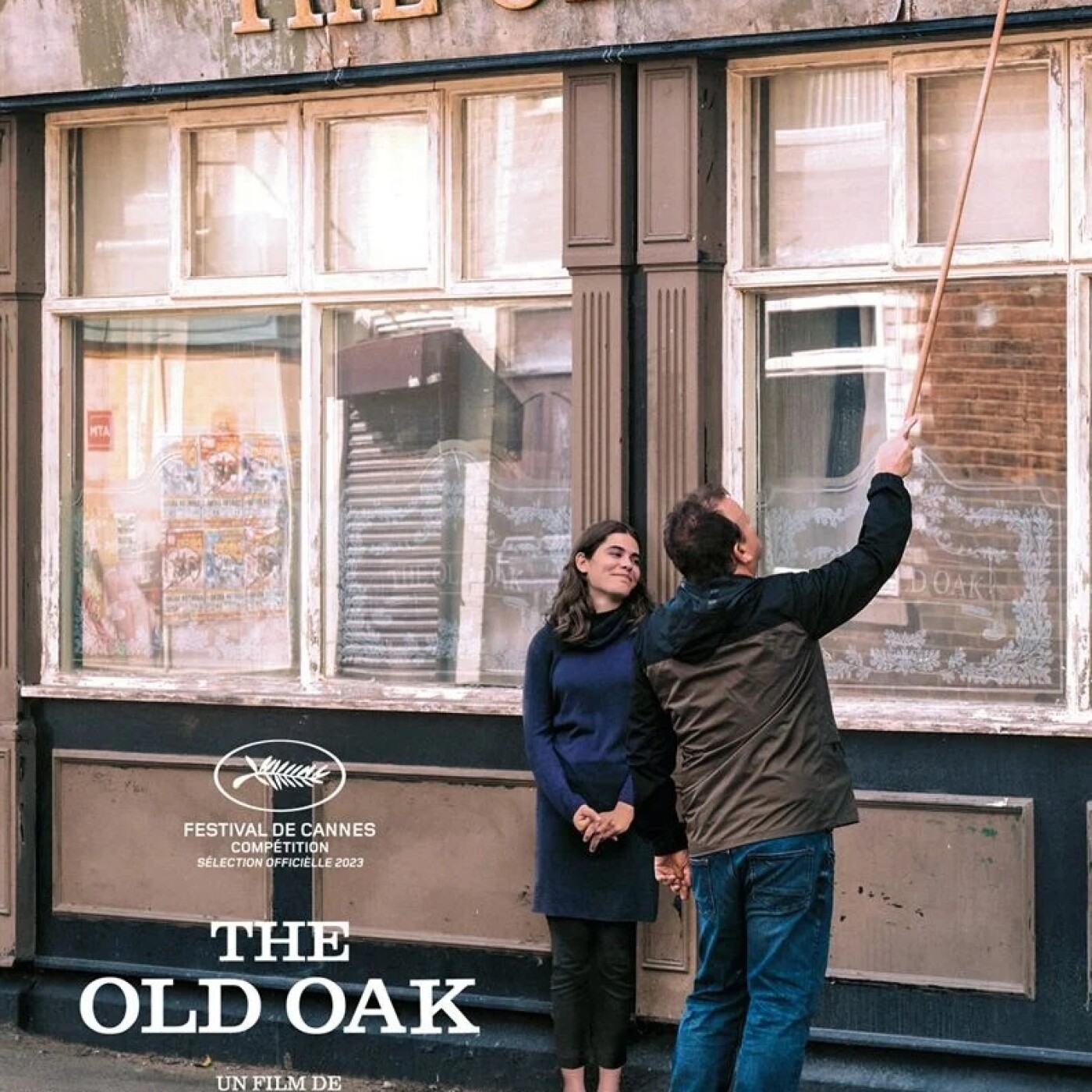 The old oak