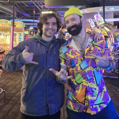 Episode # 67 ("6-7!") Dr. Alex Cullen bio-hacks you to the future! cover