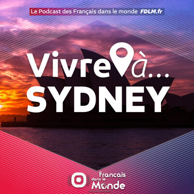 Vivre à... SYDNEY cover