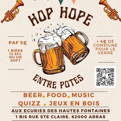 BIERES COLLABORATIVES EN HAUTS DE FRANCE cover