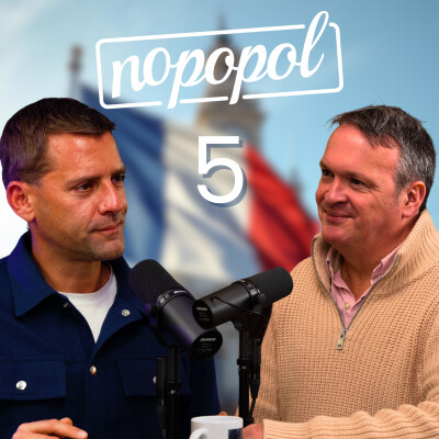 Santé mentale, école, sécurité : que vivent vraiment les jeunes ? - Interview avec Bruno Marty (Place Publique) cover