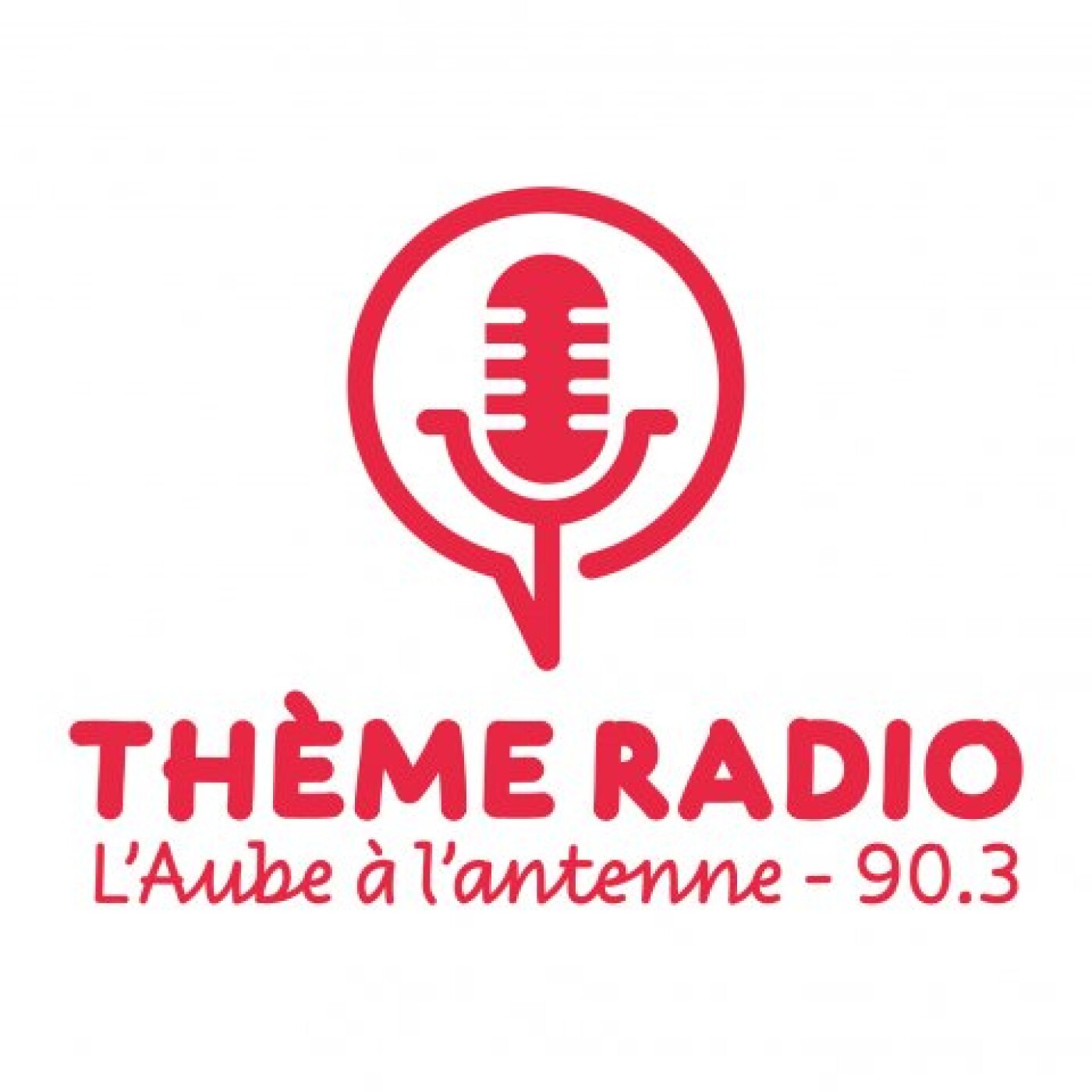Thème Radio, L'Aube à l'antenne podcast artwork