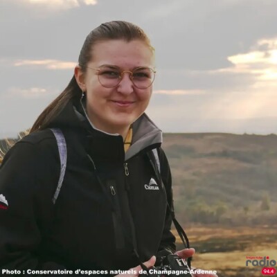 DESTINATION NATURE - Lucie Schmitt, chargée de projets pour les chiroptères au CENCA cover