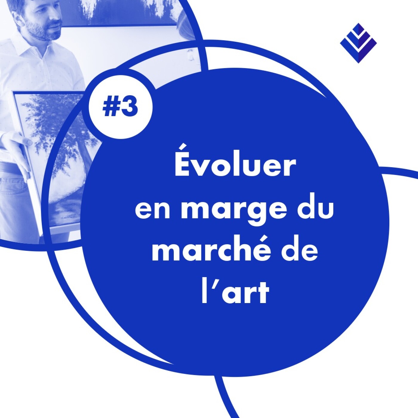 3. Évoluer en marge du marché de l'art