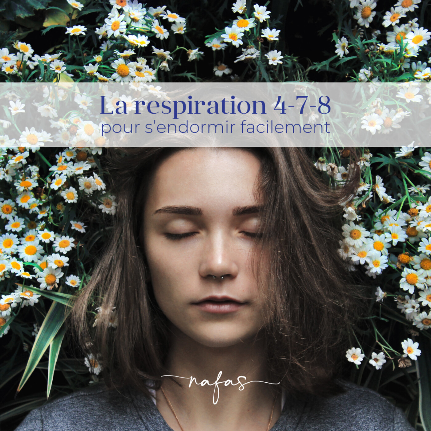 Respiration 4-7-8 Tranquillisant naturel episode artwork