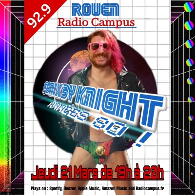 8️⃣0️⃣🕶️ Fónix by Knight 🕶️8️⃣0️⃣ cover