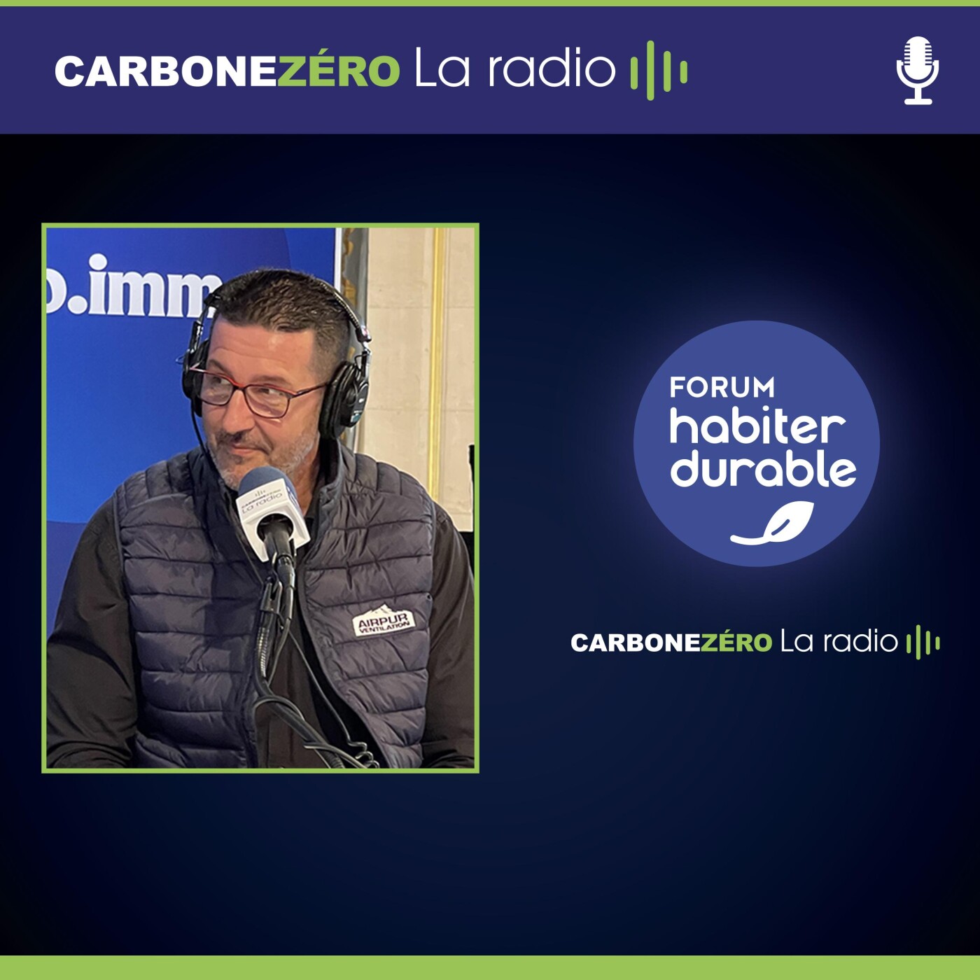 Carbone Zéro, la Radio