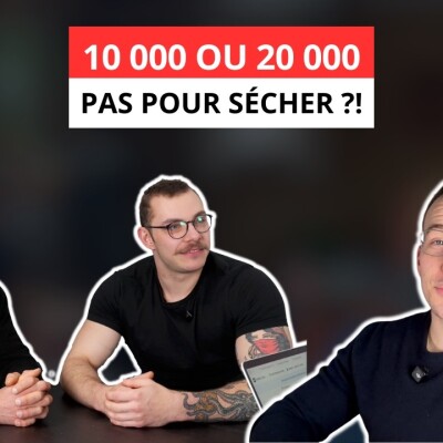J-30 COLMAR : 0 minutes de CARDIO ?! cover