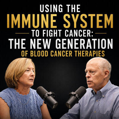 Using the Immune System to Fight Cancer: The New Generation of Blood Cancer Therapies cover