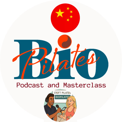 🇨🇳 ISP8 - Pilates Programmation - 身心对话：Biopilates 的运动哲学与精准艺术 cover