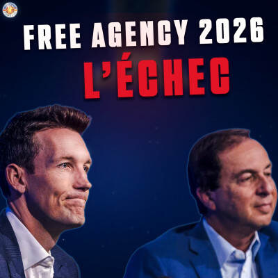 S04 E01 : Débrief Free Agency 2026 cover