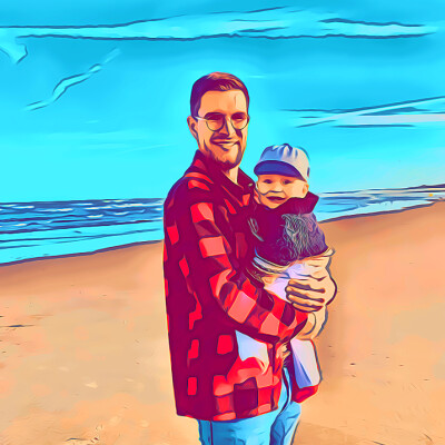 Episode 19 - Victor, papa d'Arthur cover