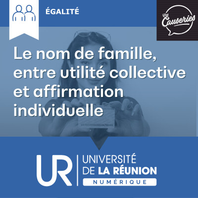 Le nom de famille, entre utilité collective et affirmation individuelle cover