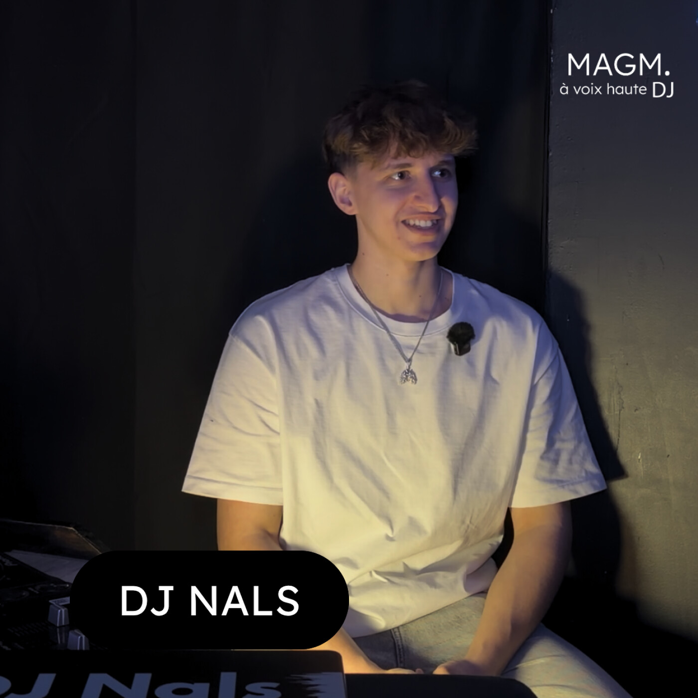 DJ Nals : la réalité derrière les soirées episode artwork