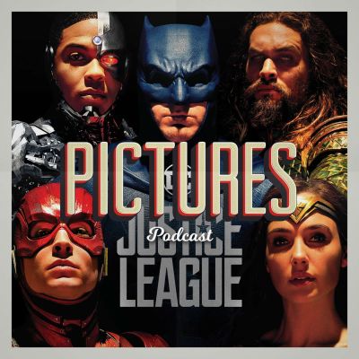 Pictures - Justice League cover