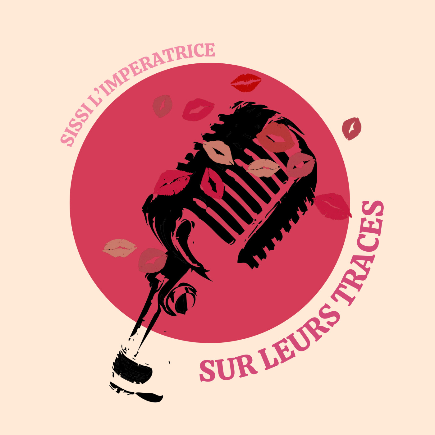 Sissi, l'impératrice rebelle et malheureuse.