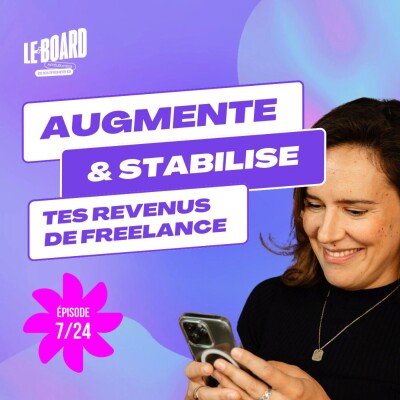 7/24 🎢  Maximise et stabilise tes revenus de freelance - Crée ton solo-média cover