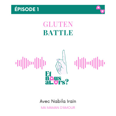 Gluten Battle cover