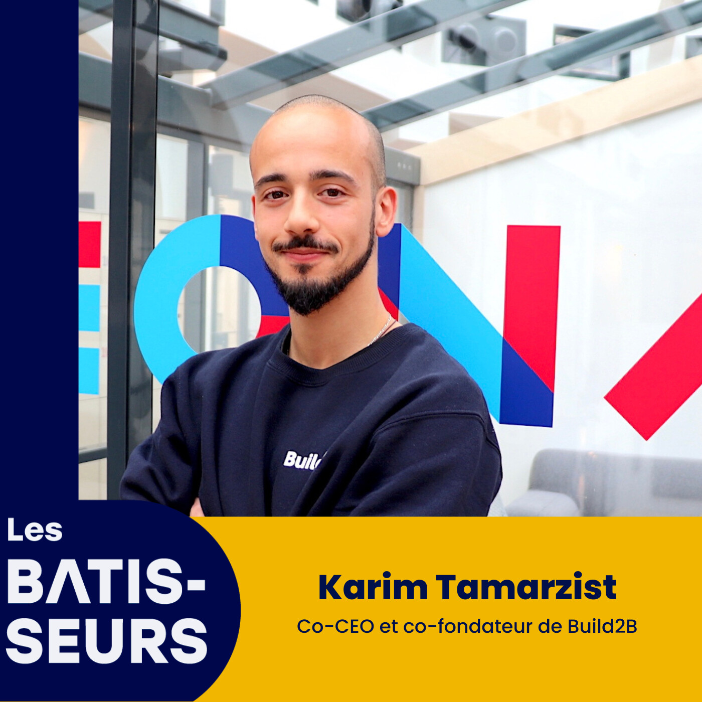 Les Bâtisseurs