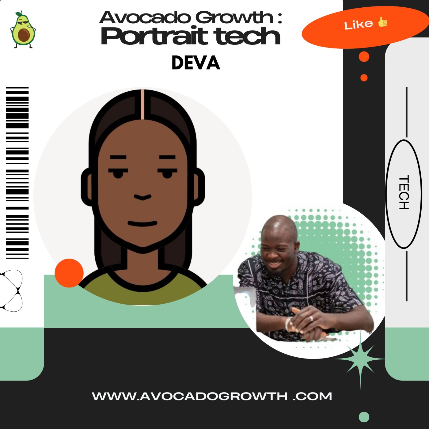 #03 Parcours tech : Deva de la mode au dev mobile