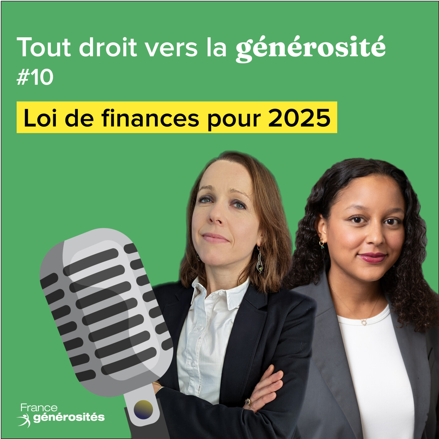 France générosités