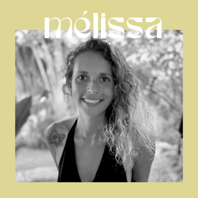 #16 - Melissa Rejeb | Fondatrice de Earth Led Movement : “élever les consciences” cover