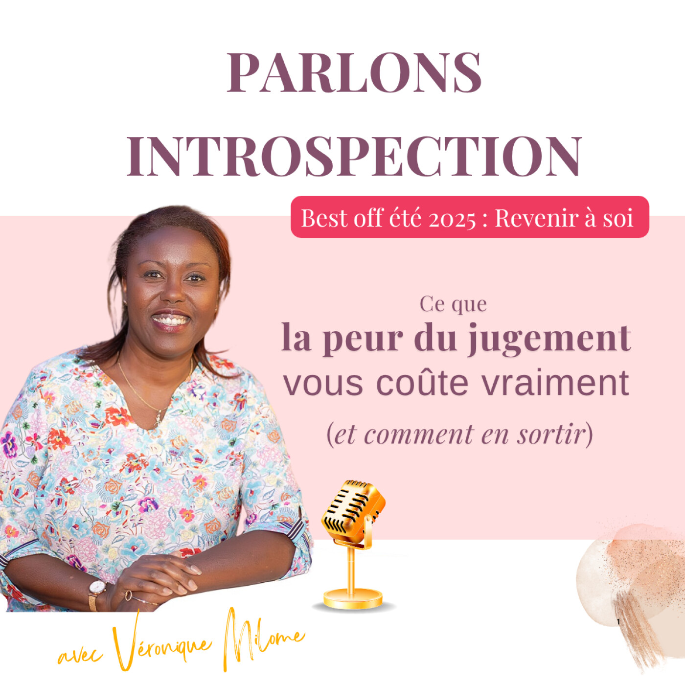 Parlons Introspection – Clarté intérieure et décisions alignées | Coaching intuitif & numérologie stratégique® | Podcast introspectif