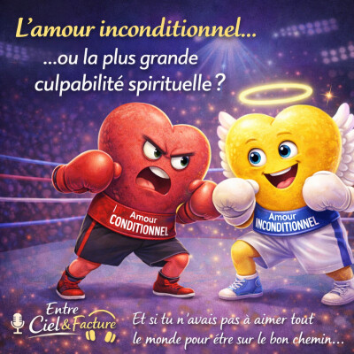 L’amour inconditionnel existe-t-il vraiment quand le cœur a été blessé ? cover
