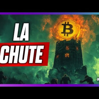 🚨ALERTE : C'est le PIEGE (classique) sur BITCOIN et les CRYPTOS cover