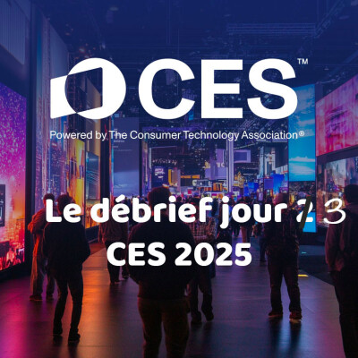 CES 2025 J3, startups selection cover